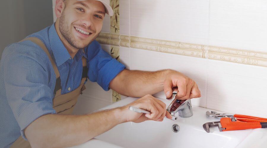 Low water pressure fix in Lewellen, NE